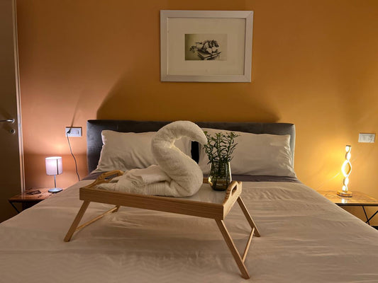 Casa La Dolce Pesca - Couples - Matrimonial Bed (2)